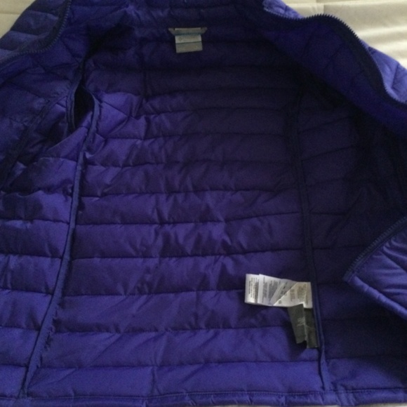 Columbia Jacket Size L 14/16 - Picture 6 of 10